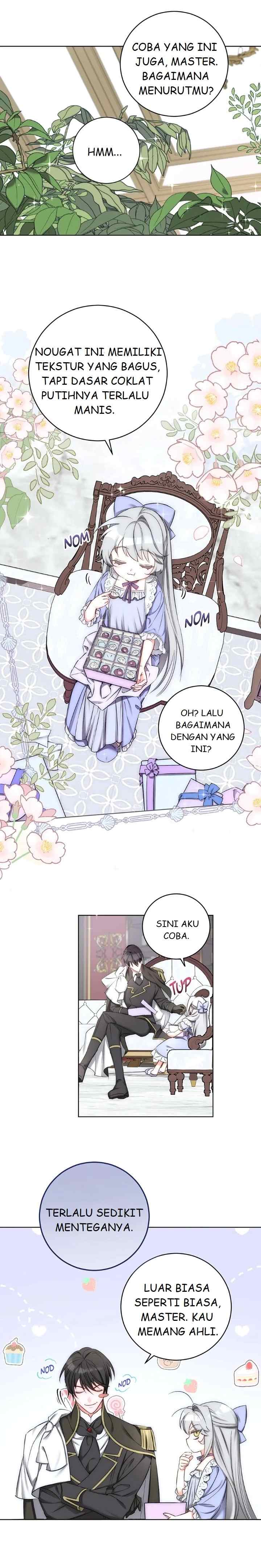 Please Get Out of My Household chapter 4 halaman 8