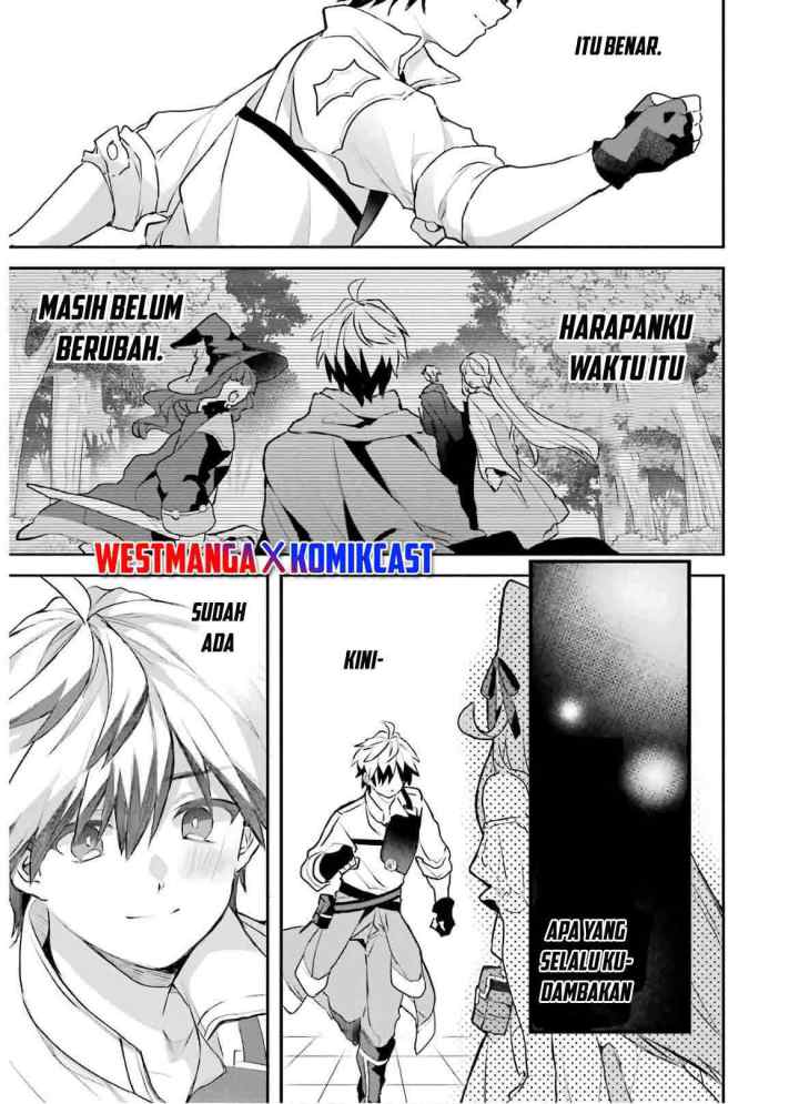 Yuusha Party wo Tsuihou Sareta Beast Tamer, Saikyou Shuzoku Nekomimi Shojo to Deau chapter 32 halaman 16