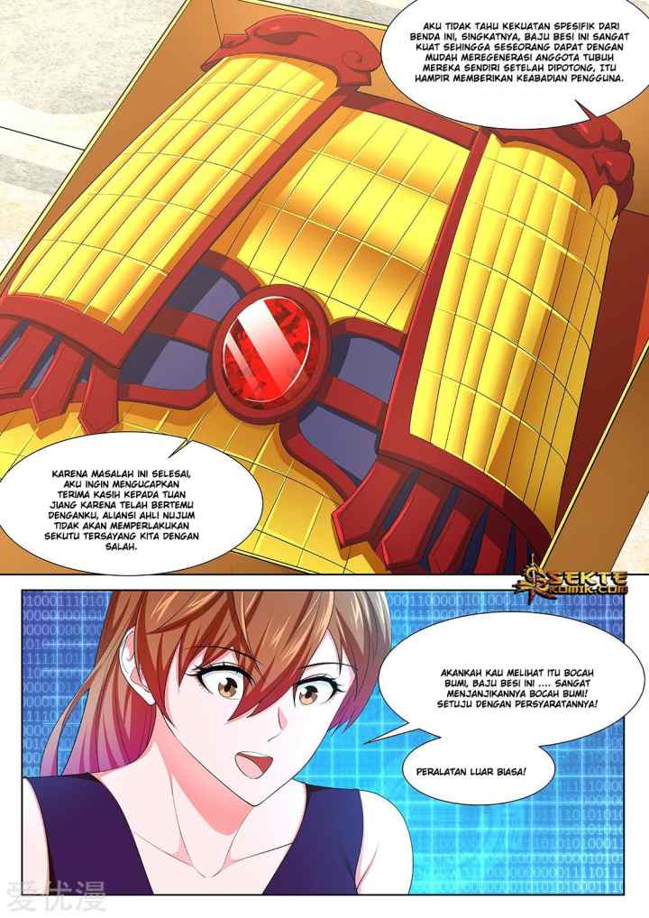 Metropolitan System chapter 338 halaman 8