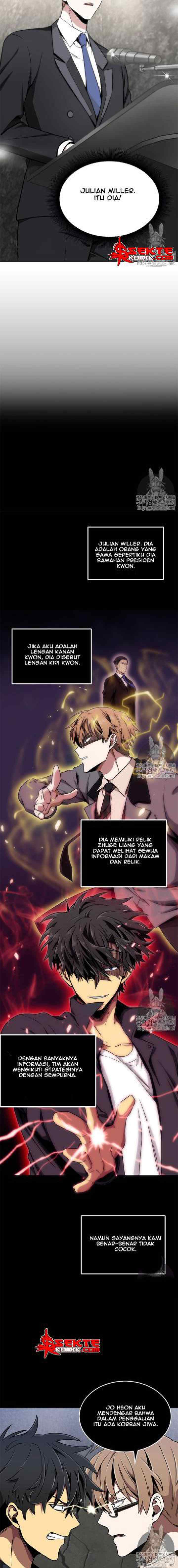 Tomb Raider King chapter 54 halaman 16
