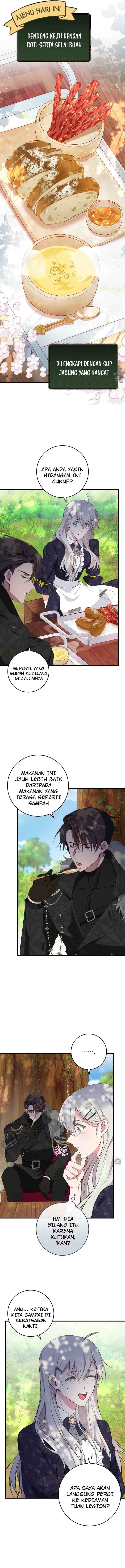 Savor the Taste chapter 16 halaman 5