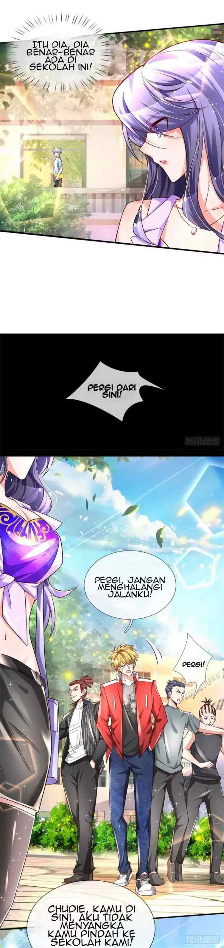 100.000 Layers of Body Refining: I Raise All Emperor chapter 5 halaman 13