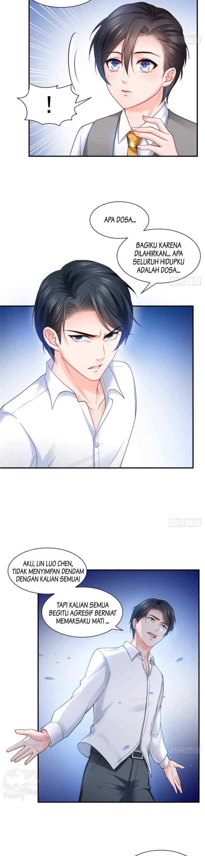 Just Like Cold Light Meets Scorching Sun chapter 78 halaman 12