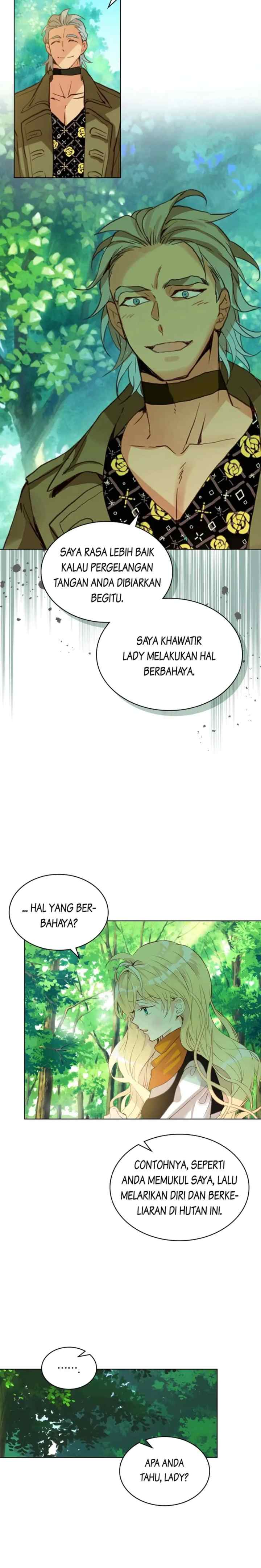 Am I Your Daughter? chapter 70 halaman 12