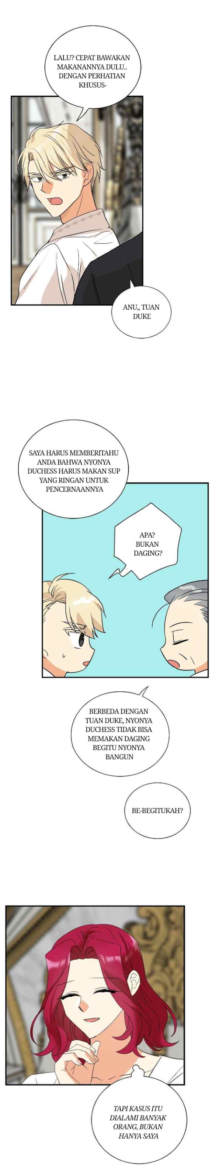 I Became the Villain's Mother chapter 108 halaman 5