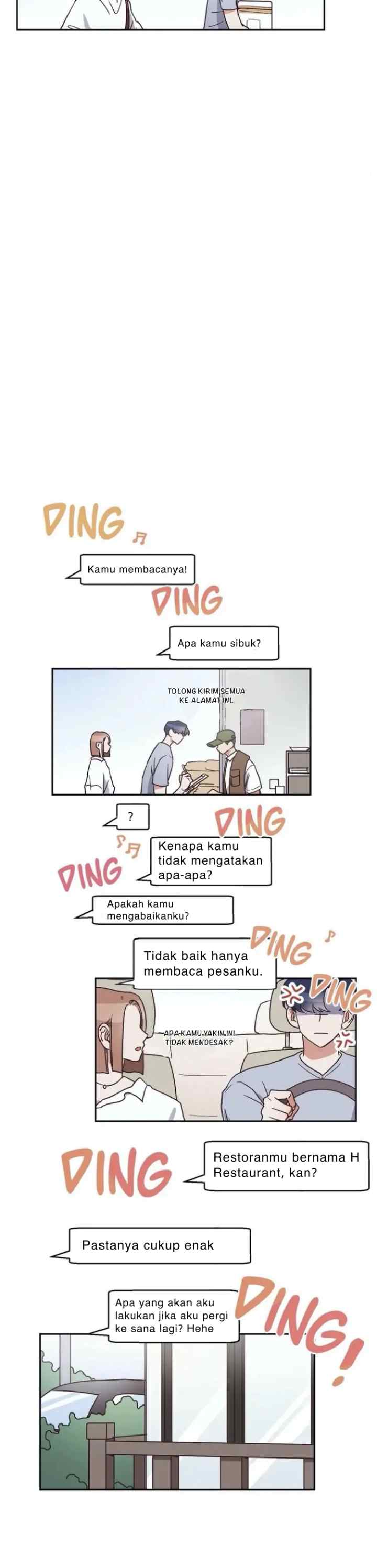 On My Own chapter 5 halaman 11
