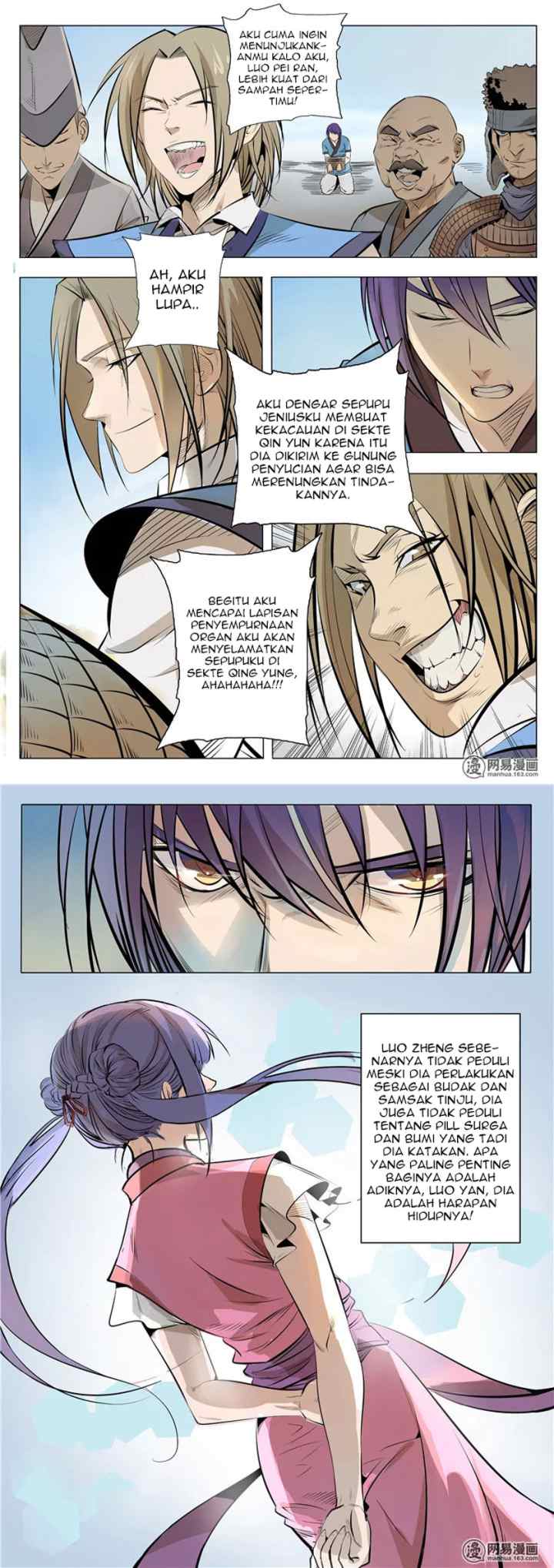 Apotheosis chapter 1.1 halaman 8