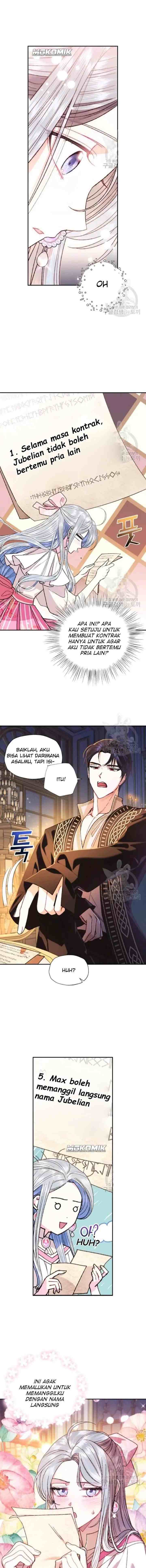 Father, I Don't Want to Get Married! chapter 37 halaman 11