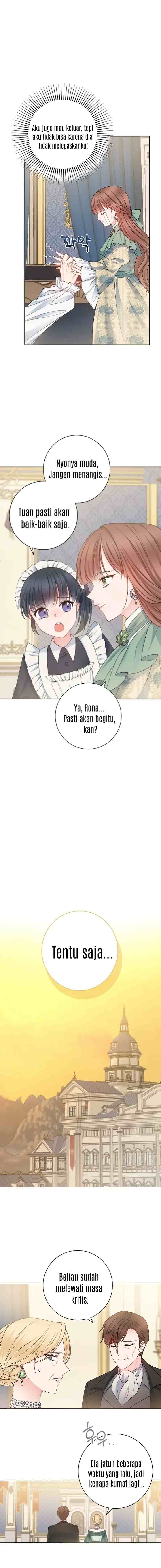 Sickly? Husband's Contractual Wife chapter 1 halaman 16