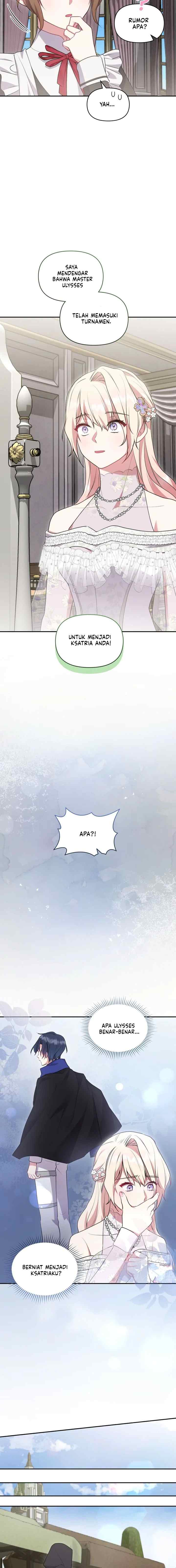 You Are So Cute chapter 61 halaman 17