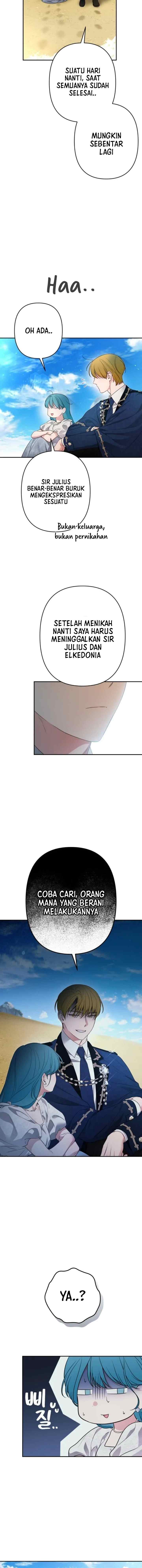 Little Princess Mint chapter 83 halaman 17