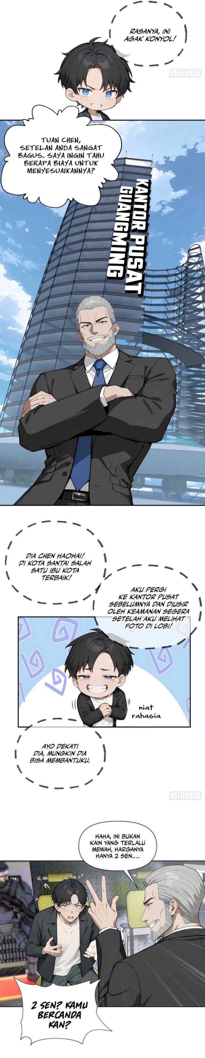 Richest Person chapter 1 halaman 11
