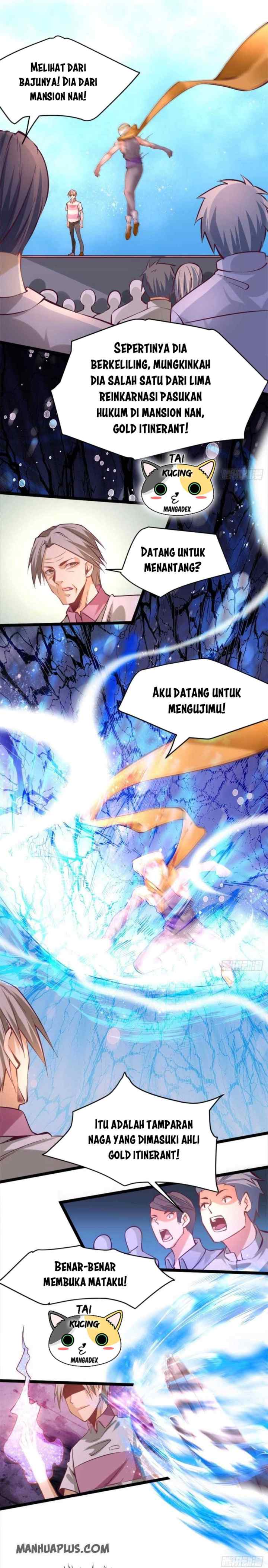 Almighty Master chapter 92 halaman 10