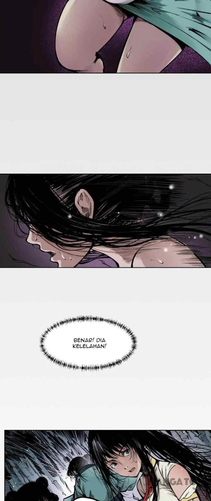 The Demon Blades chapter 19 halaman 12