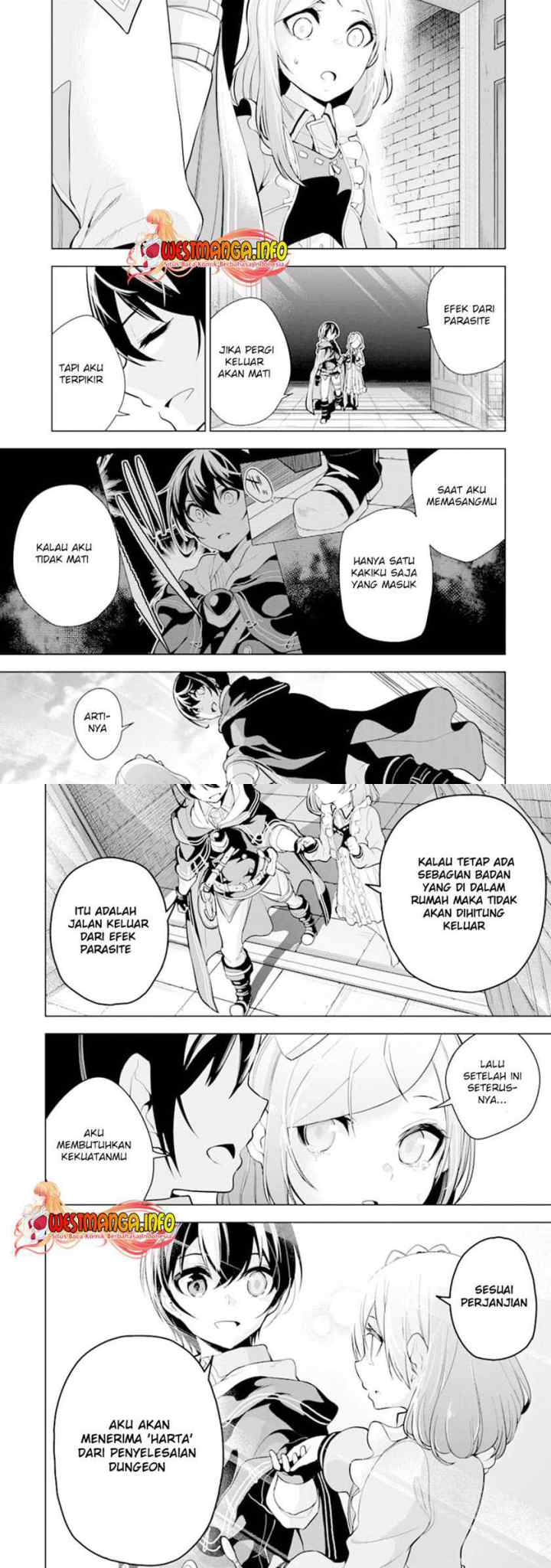 Sobiwaku Zero No Saikyou Kenshi Demo, Noroi No Soubi (kawai) Nara 9999-ko Tsuke-hodai chapter 19 halaman 10