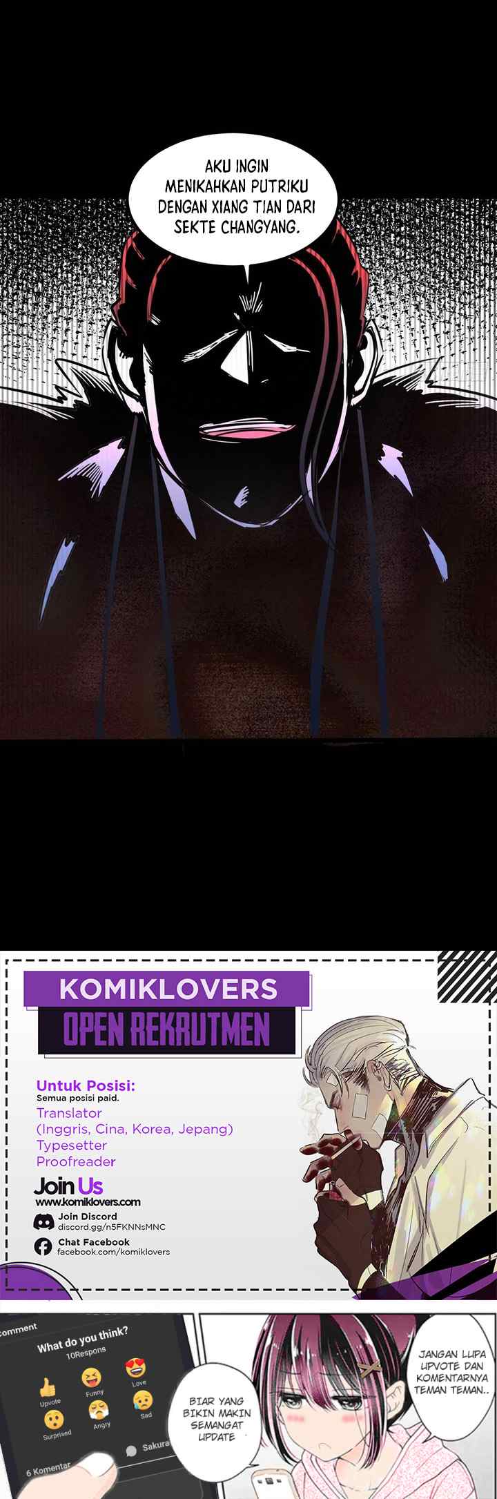 Chaotic Sword God (Remake) chapter 40 halaman 10