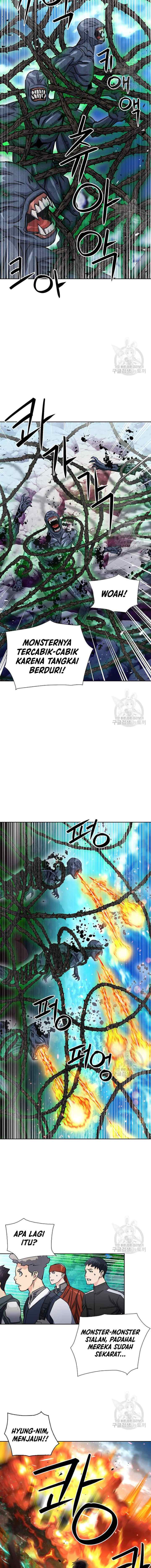 Seoul Station Druid chapter 92 halaman 19
