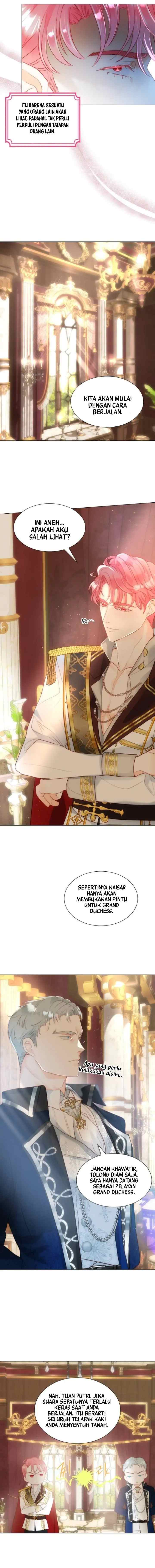 I Was Born The Second Daughter chapter 32 halaman 8