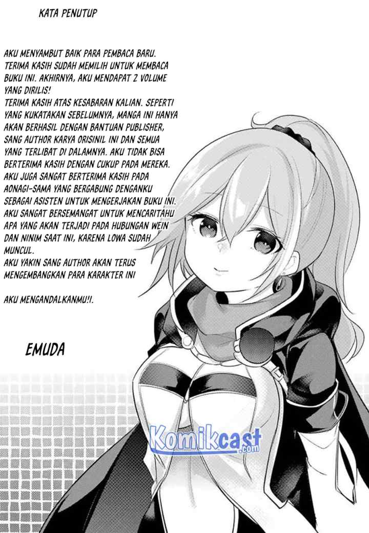 Souda, Baikoku Shiyou: Tensai Ouji no Akaji Kokka Saisei Jutsu chapter 32.5 halaman 5