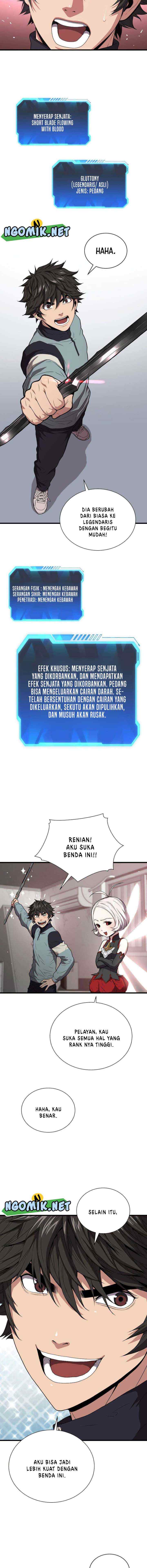 Hoarding in Hell chapter 40 halaman 10