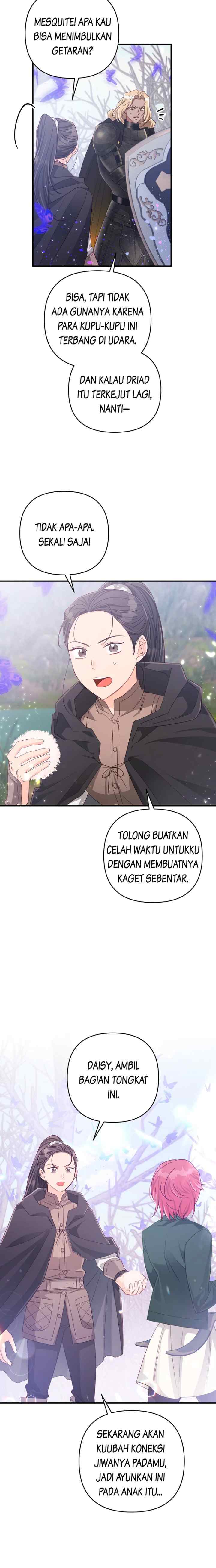 Terrarium Adventure chapter 46 halaman 10