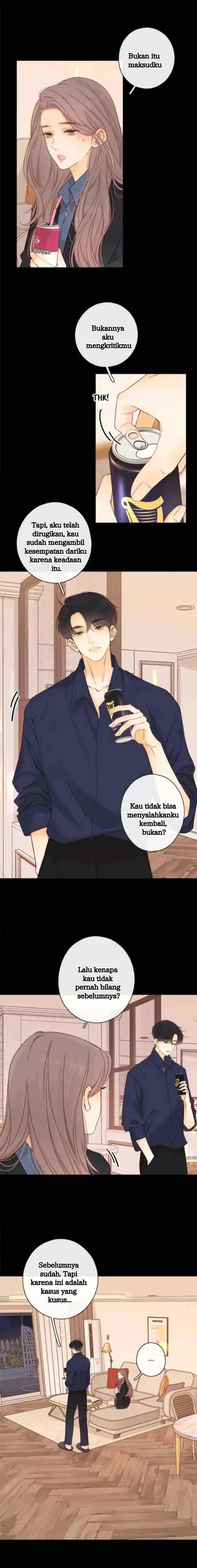 Hard to Deceive chapter 46 halaman 4