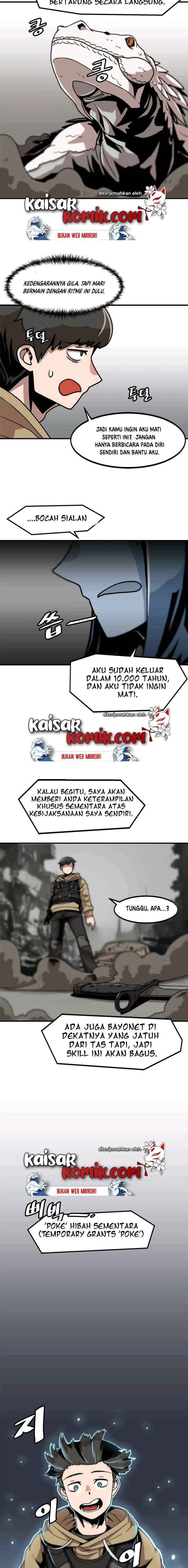 Bring My Level Up Alone chapter 3 halaman 12