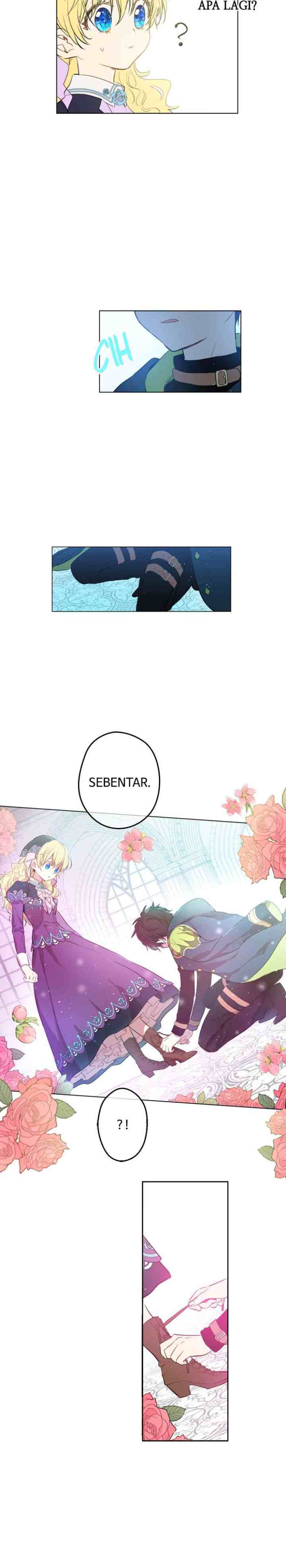 Who Made Me a Princess chapter 28 halaman 6