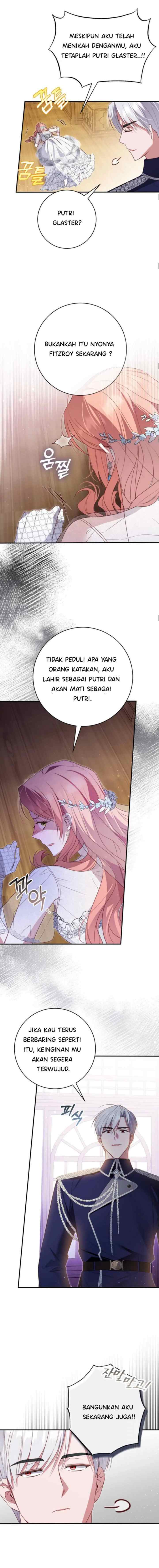 A Marvelous Morganatic Marriage chapter 2 halaman 10