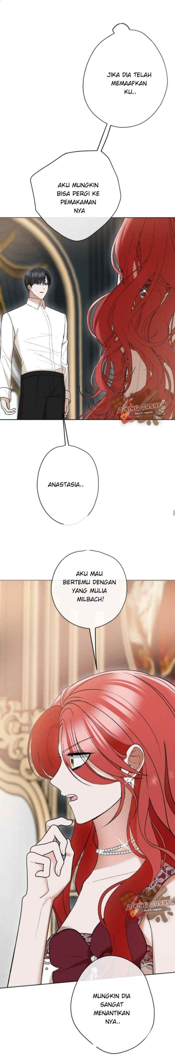 If You So Desire My Despair chapter 76 halaman 6