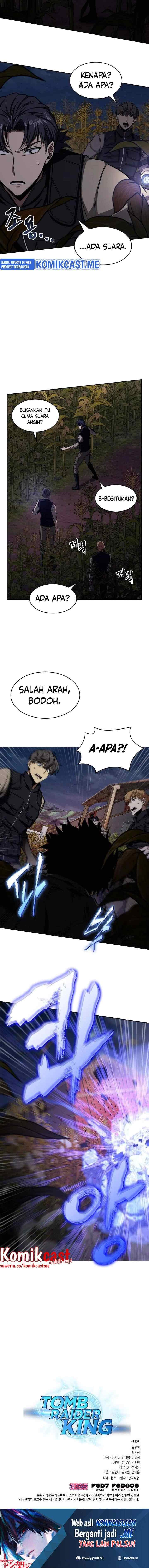 Tomb Raider King chapter 314 halaman 11
