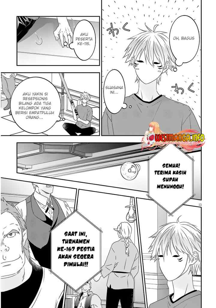 Maou ni Natte node - Dungeon Tsukutte Jingai Musume to Honobono suru chapter 59.2 halaman 5