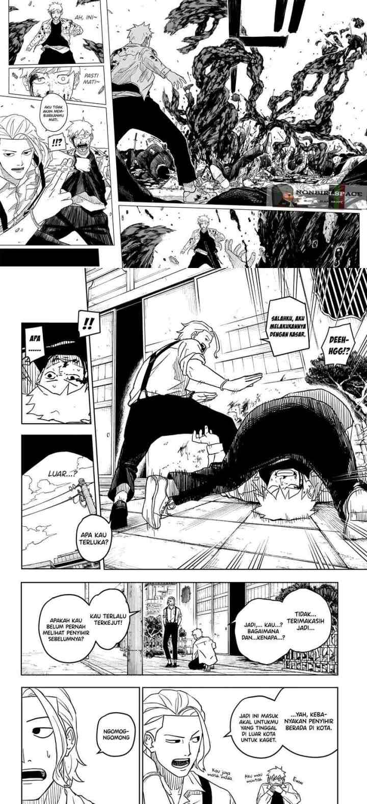 Kagura Bachi chapter 2 halaman 4