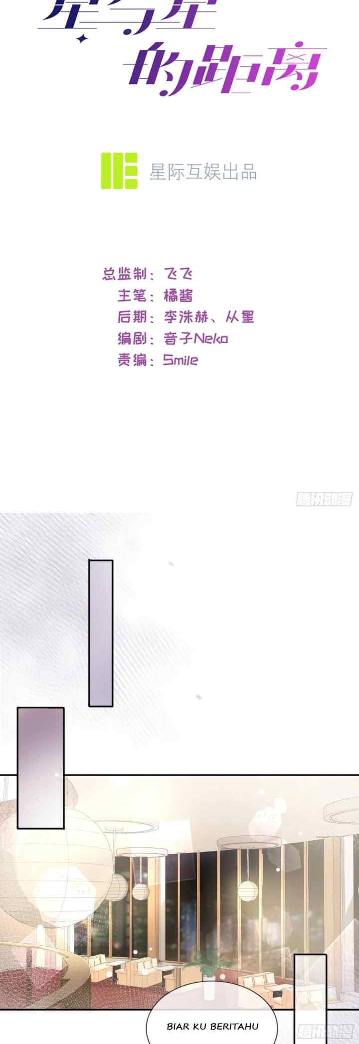 Distance of Two Star chapter 5 halaman 5