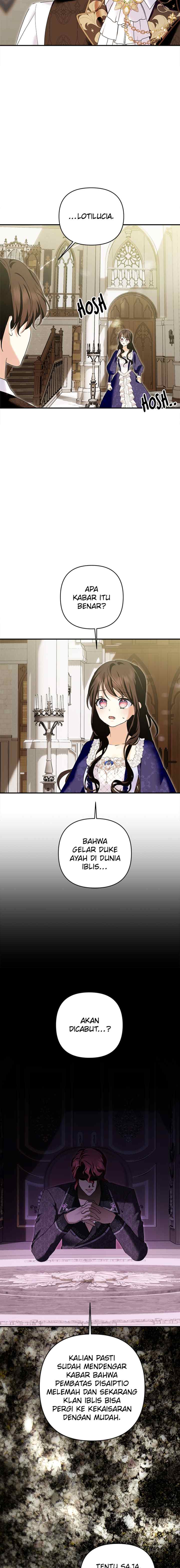Monster Duke's Daughter chapter 159 halaman 15