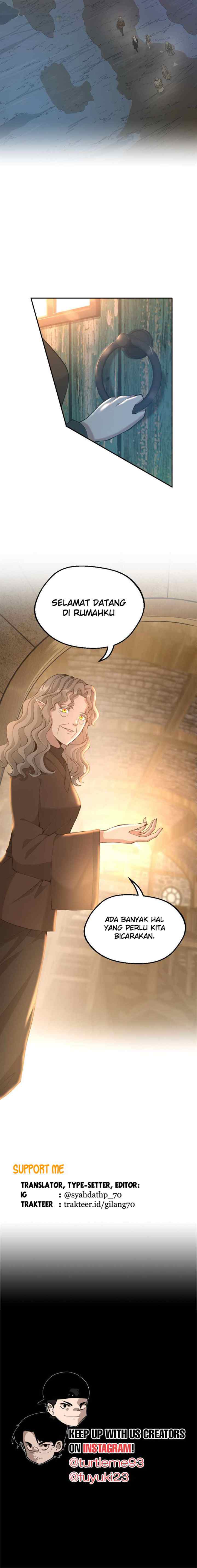The Beginning After The End chapter 130 halaman 19