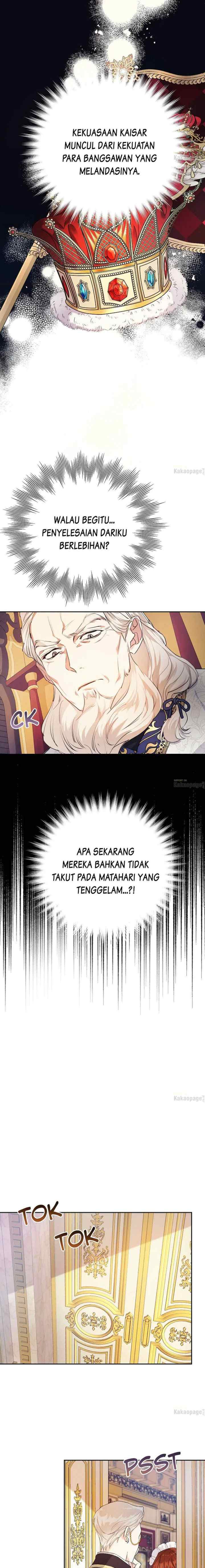 The Villainess Is a Marionette chapter 15 halaman 12