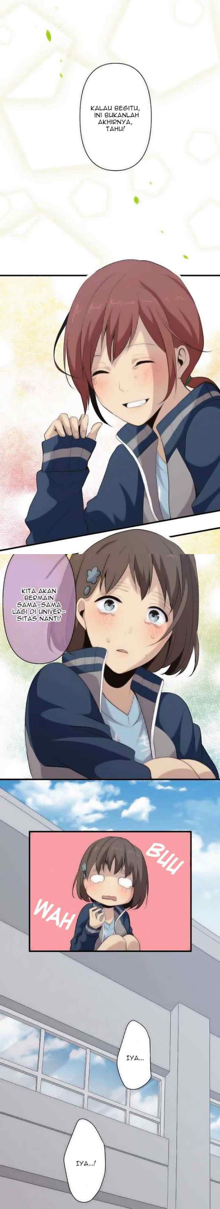 ReLIFE chapter 83 halaman 7