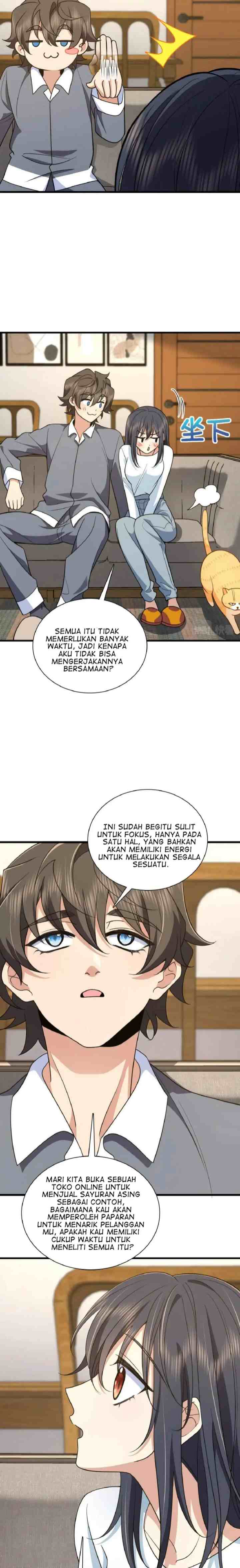 My Wife Is From a Thousand Years Ago chapter 110 halaman 6