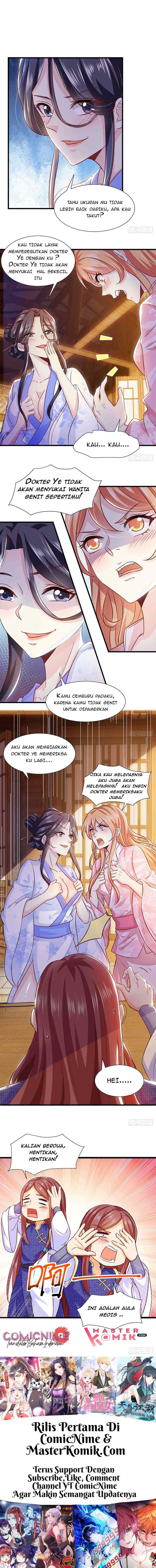 Demon King Domination Pet: Genius Meng Bao Belly Black Mother chapter 15 halaman 5