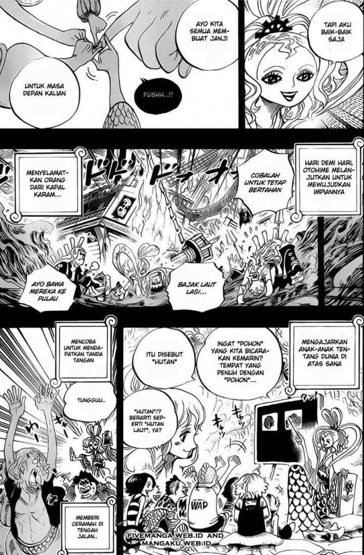One Piece chapter 624 halaman 7