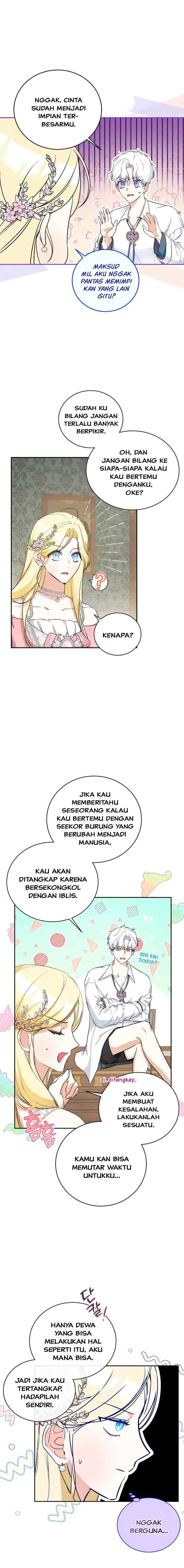 I Think I've Transmigrated Somewhere chapter 17 halaman 6