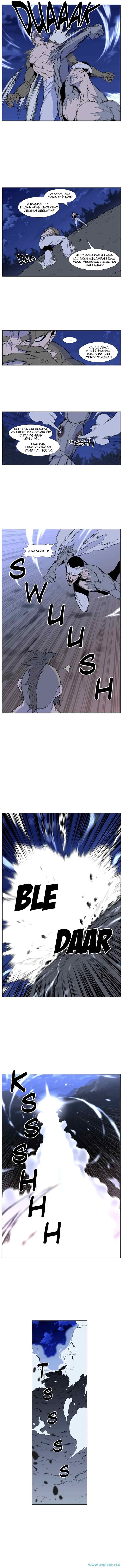 Noblesse chapter 421 halaman 4