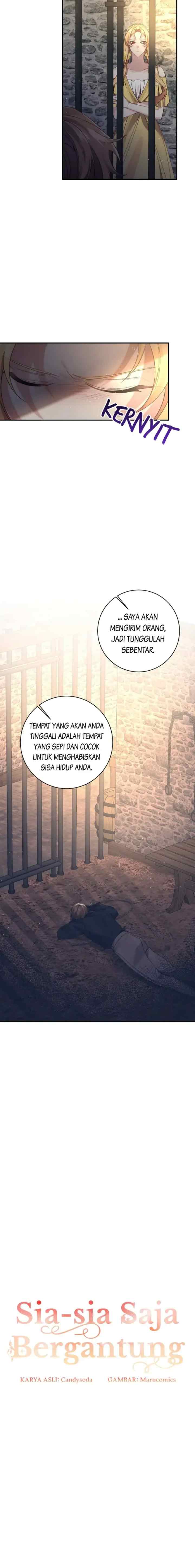 It's Useless to Hang On chapter 100 halaman 7