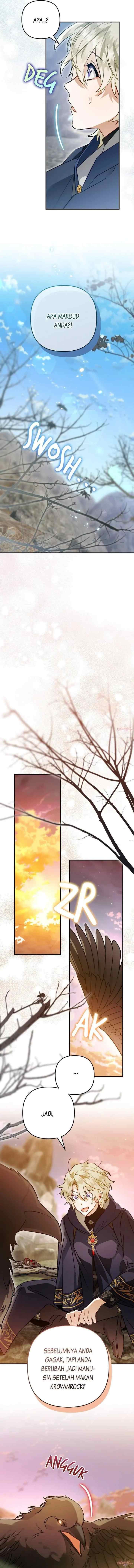 Of All Things, I Became a Crow chapter 97 halaman 10