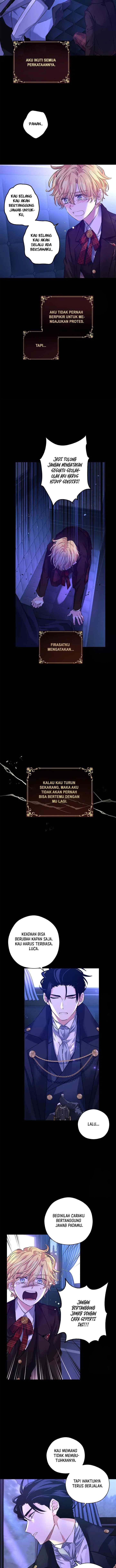 It's Time to Change the Genre chapter 87 halaman 5