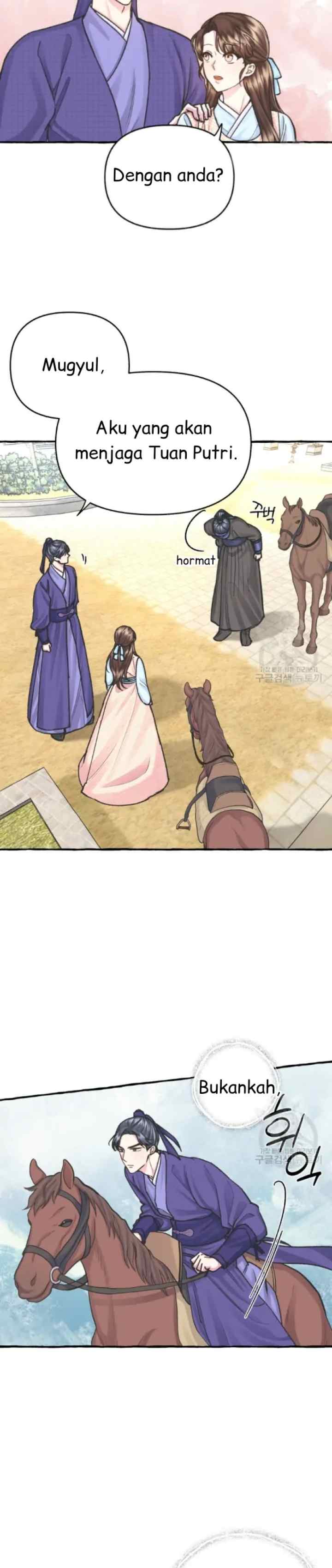 Cheer Up, Your Highness! chapter 9 halaman 4