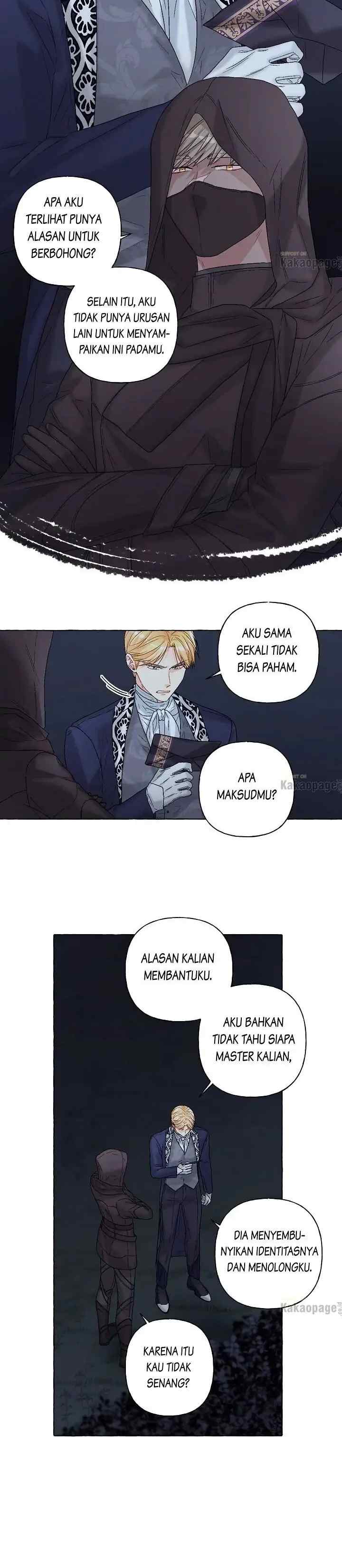 The Magic Tower Librarian chapter 79 halaman 5