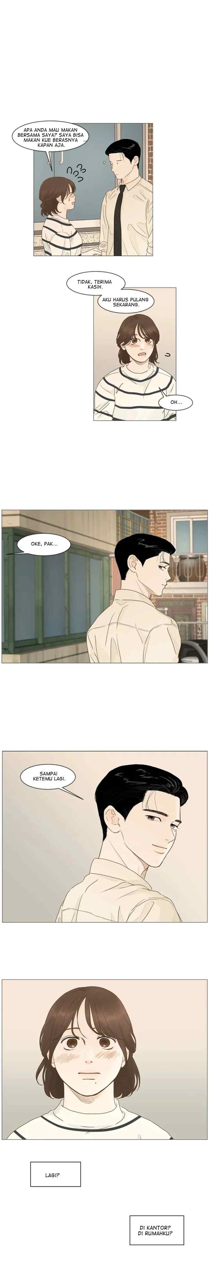 Let's Go To Work Tomorrow! chapter 30 halaman 10