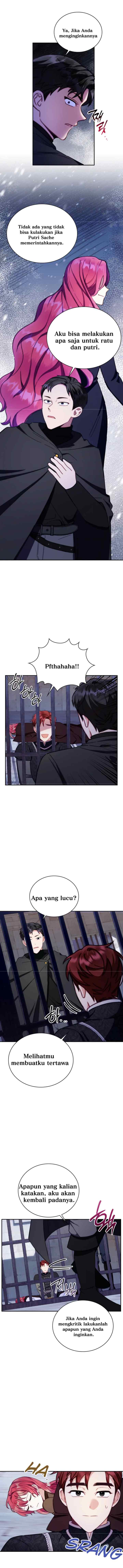 The Duke's Teddy Bear chapter 80 halaman 13